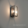 Contemporary Style Waterproof Led E27 Wall Lamp